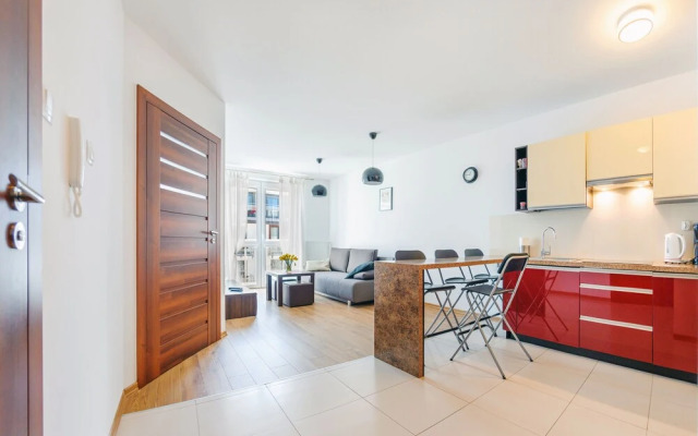 Apartamenty Sun&Snow Osiedle Bursztynowe