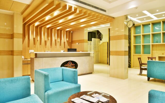 Hotel Amritsar International