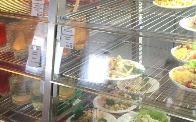 Придорожный комплекс Все путем