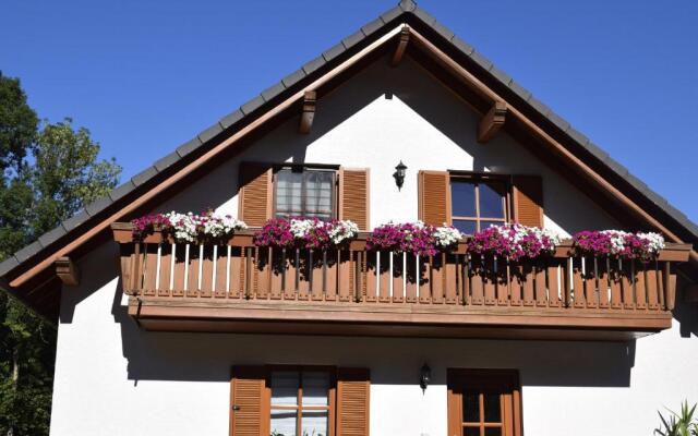 Ferienwohnungen am Burgberg