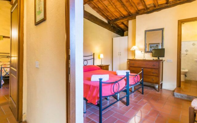 House Laura Greve in Chianti