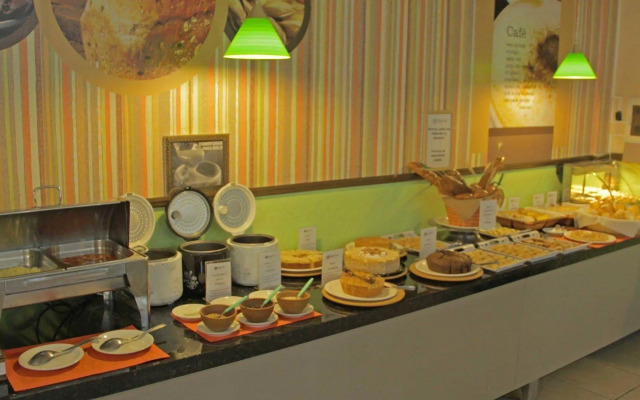 Barra Nortel Hotel