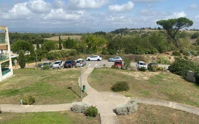 superbe appartement en residence privée