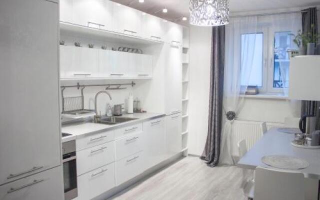 Apartament przy Jaworzynie