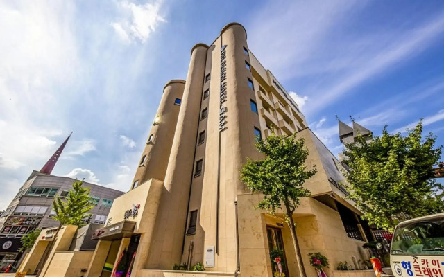 Cheongju No25 Hotel