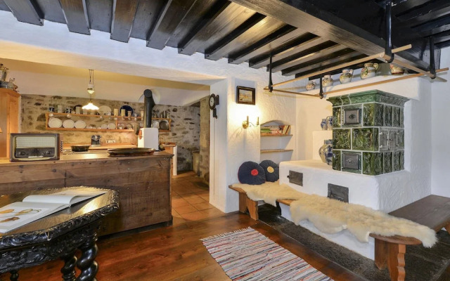 Alluring Apartment in Altreichenau with Garden