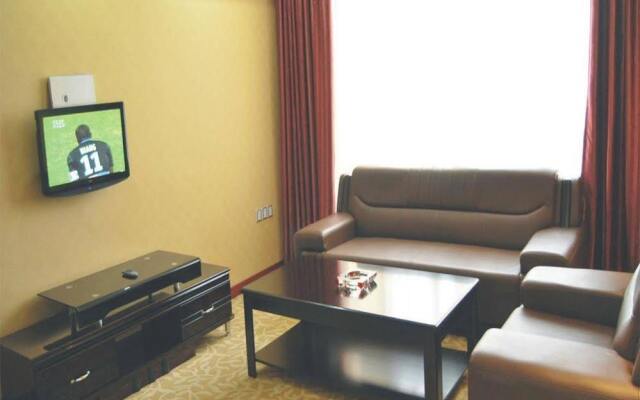 Sunshine Hoilday Hotel - Chengdu