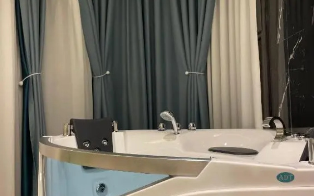 Hotel Qetesia Te Indriti