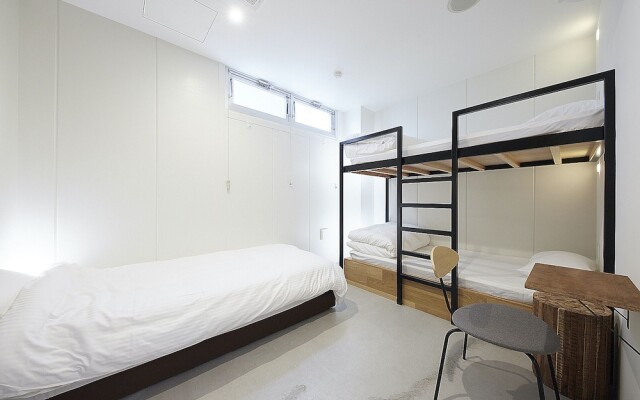 Glamping Tokyo Asakusa - Hostel