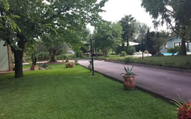 Chalet di Campagna Sauna e Piscina