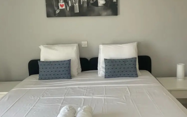 Valentina Apartments Seaside Living in Paphos