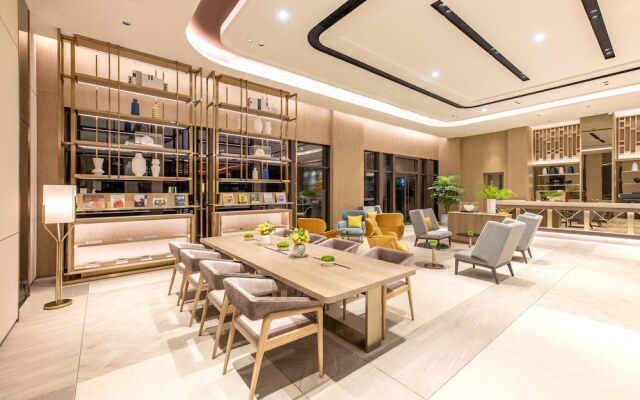 The Mulian Hotel Xian Wanxianghui Branch