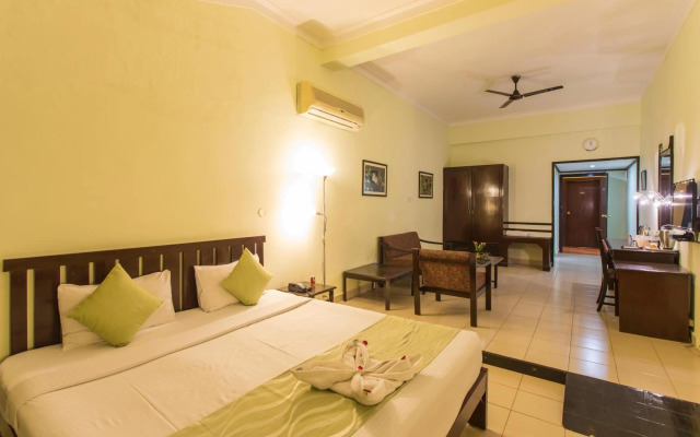 Hotel Coorg International