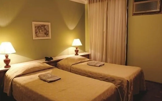 Hotel Pouso Real Atlantico Lapa