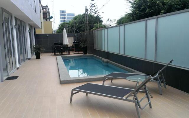 Armendariz Apartments Miraflores