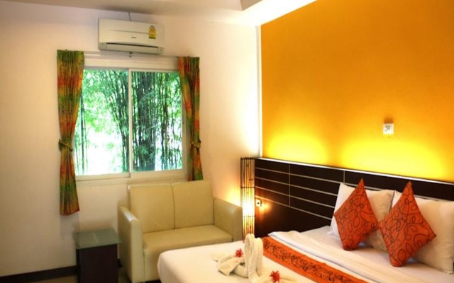 Pantharee Resort (SHA Extra Plus)