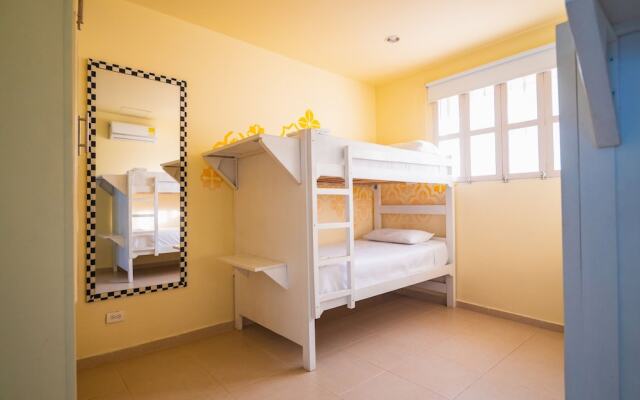 San Felicin Hostel