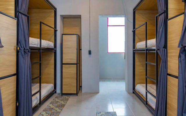 Hostal CASA MX Bellas Artes