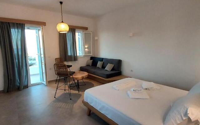 Casa Di Kimolos Apartments