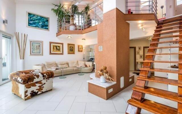 Luxury  penthouse Prestige