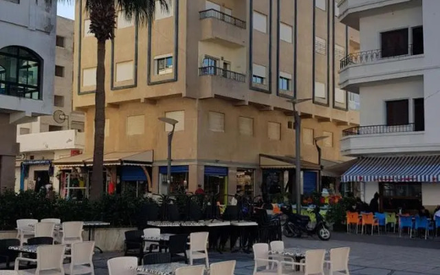 El balcón del mediterráneo