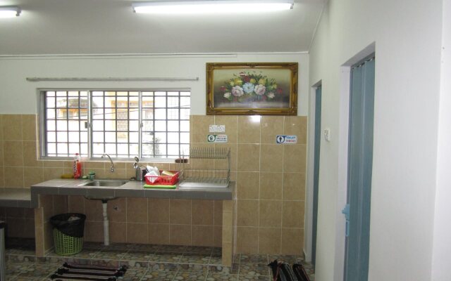 Daniels Guest House