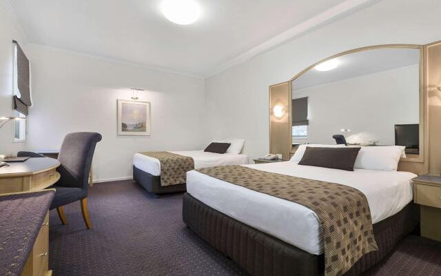 Quality Hotel Wangaratta Gateway