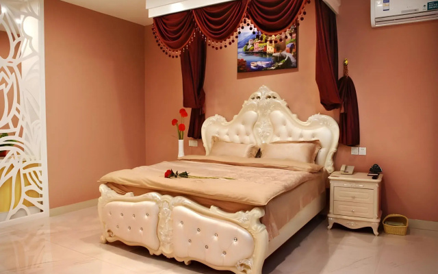 GreenTree Inn WeiFang LinQu ZhanQian Road LuChuan Business Hotel