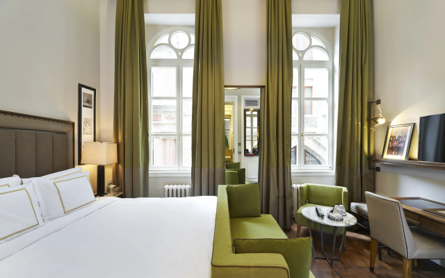 The Bank Hotel Istanbul, a Member of Design Hotels