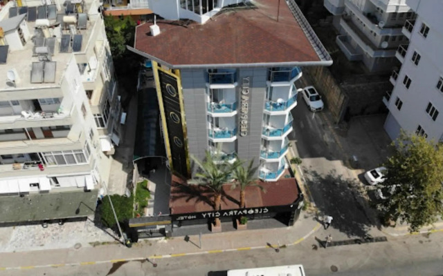 Cleopatra City Hotel