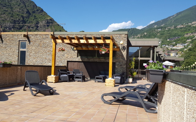 Hotel Panorama & Spa