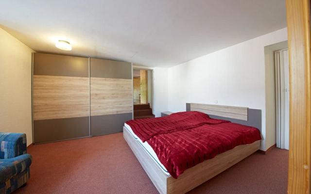 Appartement zum Turm by HolidayFlats24