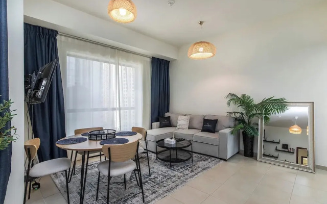 Excellent 1bdr at Bahar 6