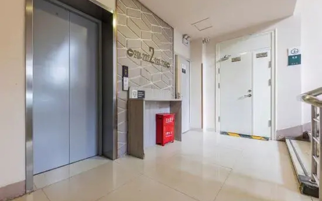 Grace Inn (Shanshi store, Wenhua East Road, Jinan)