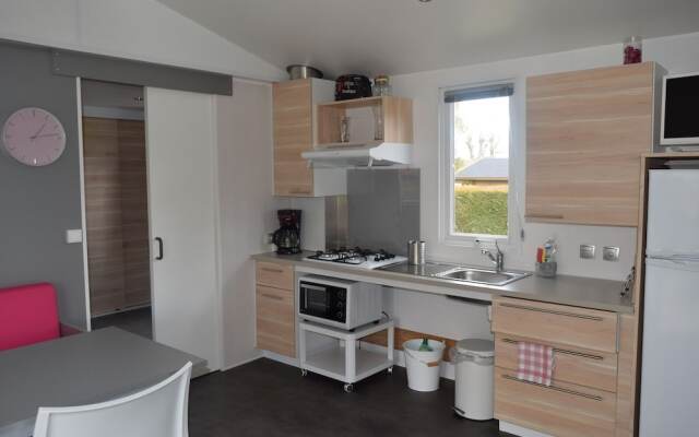 Camping Caravaning Château de Bouafles