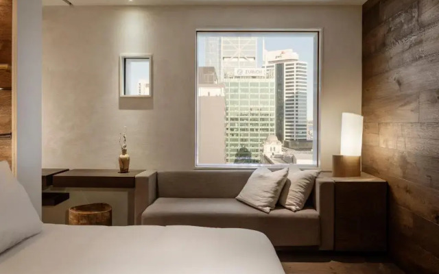 The Hotel Britomart