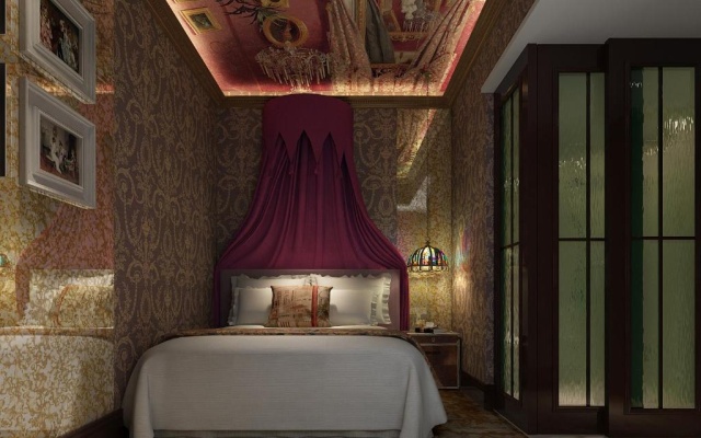Modern Deluxe King Room — фото 2