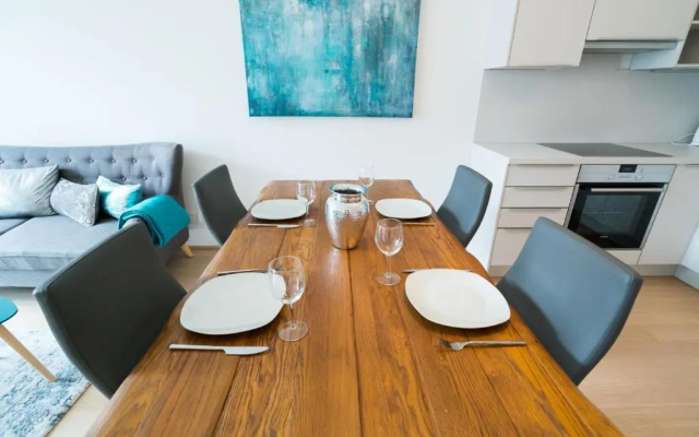 Vienna Residence | Spacious Serviced Apartment in Vienna directly at the U4 - Apartment in Vienna - Photo 3