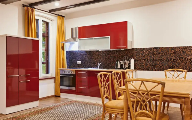 Holiday Home Near Schlosshotel Wendorf Golf