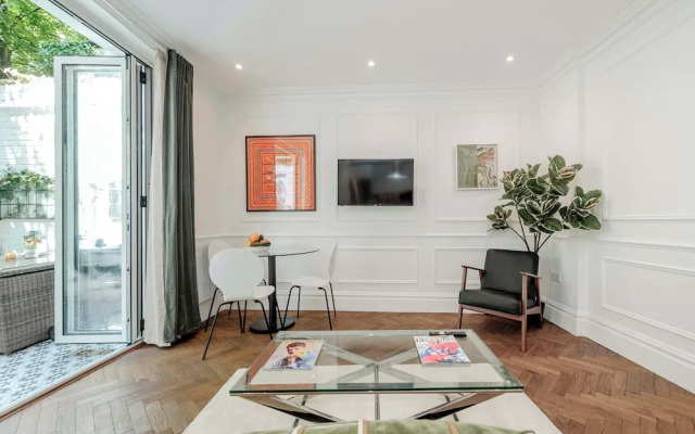 Lovely 1 bed Garden Flat - Earl s Court