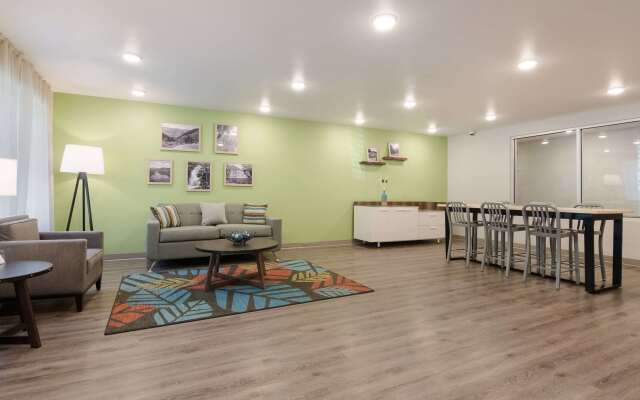 WoodSpring Suites Lynchburg VA