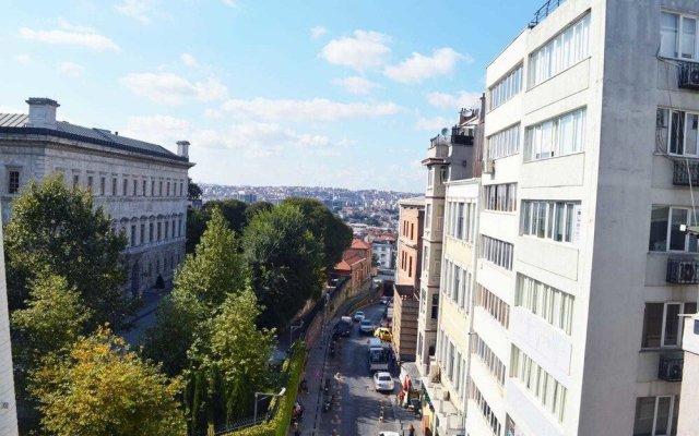 Galatasaray Terrace Apartment