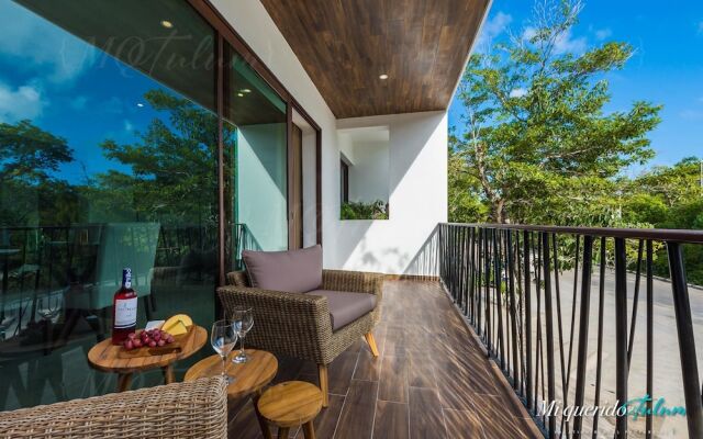 Luxury Penthouse Near Town With Private Rooftop Pool