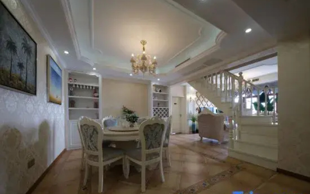 Riverside Xinghe High-rise River View Homestay