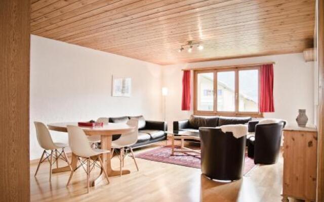 Apartment Aare 3.5 by Griwarent Ag