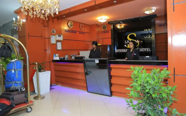 Sarem International Hotel