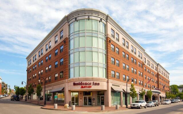 Residence Inn by Marriott Portland Downtown Waterfront