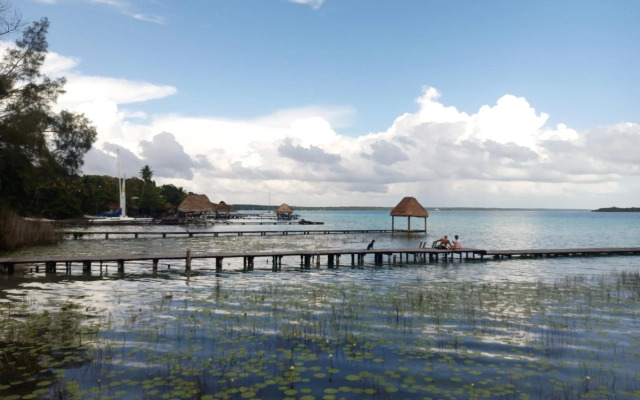 Mi Cuartito en Bacalar