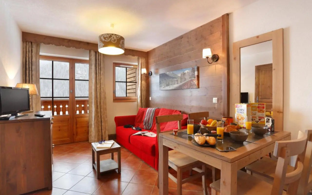 Résidence Nemea Le Grand Lodge