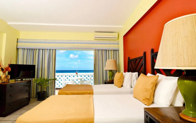 Kaz Kreol Beach Lodge